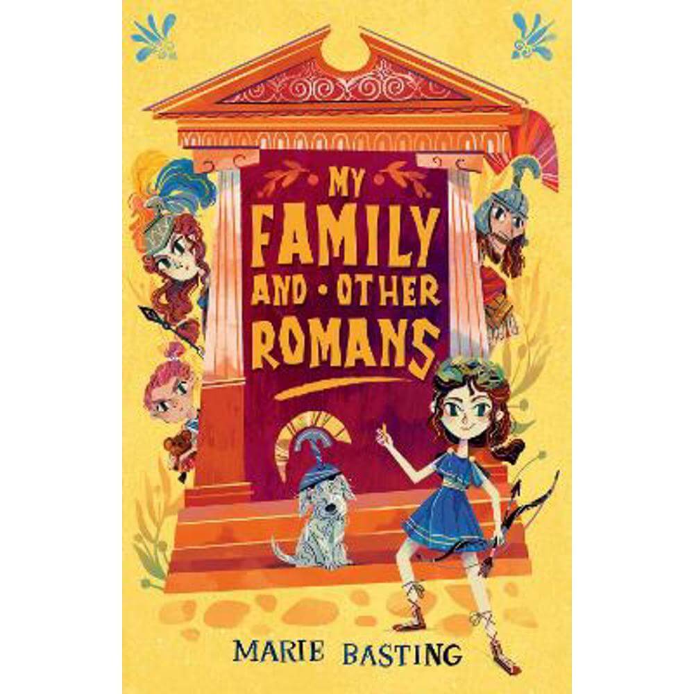 My Family and Other Romans (Paperback) - Marie Basting